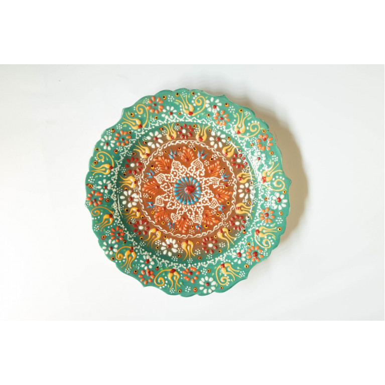 Ukrasni tanjiri 25cm - Image 2