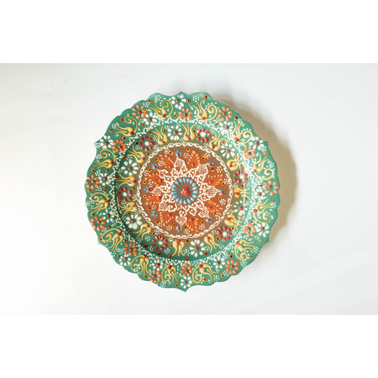 Ukrasni tanjiri 25cm - Image 3