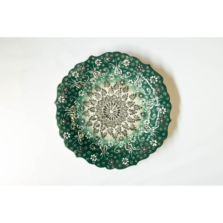 Ukrasni tanjiri 25cm - Image 5