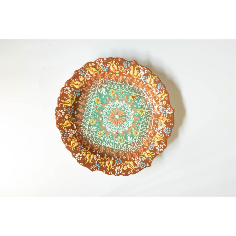 Ukrasni tanjiri 25cm - Image 9