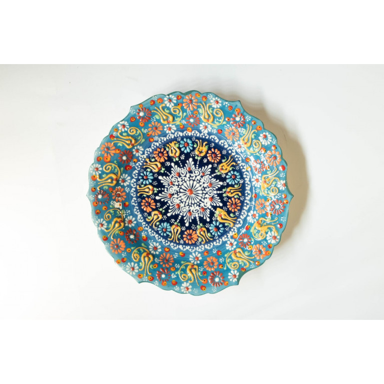 Ukrasni tanjiri 25cm - Image 10