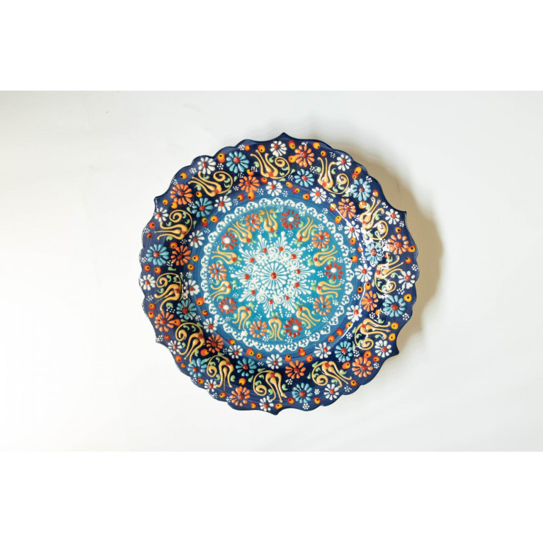 Ukrasni tanjiri 25cm - Image 11