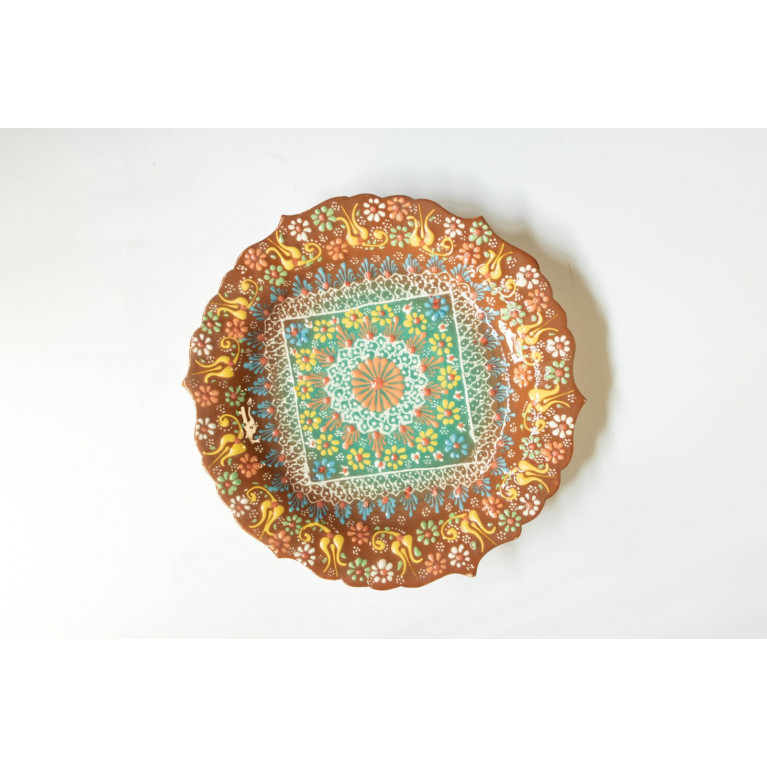 Ukrasni tanjiri 25cm - Image 12