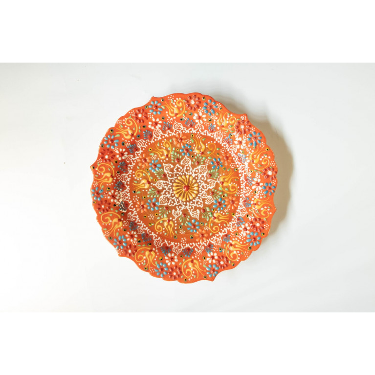 Ukrasni tanjiri 25cm - Image 13