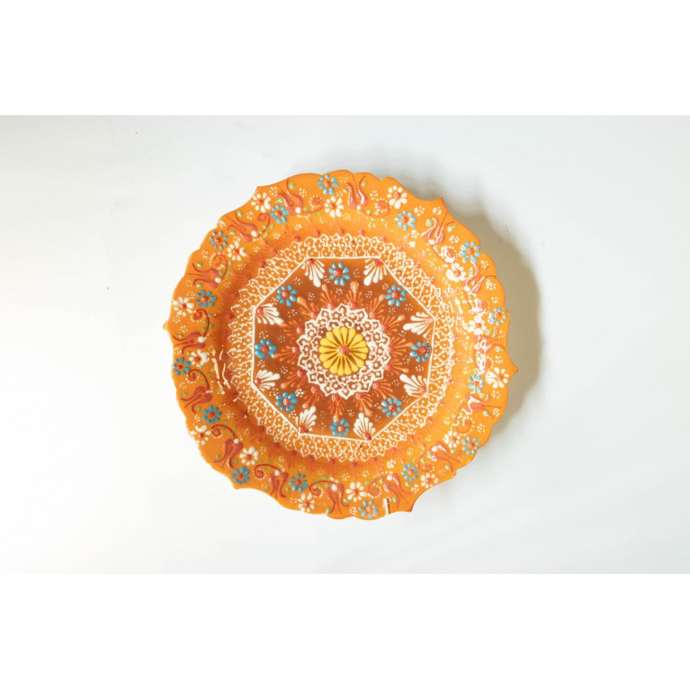 Ukrasni tanjiri 25cm - Image 14