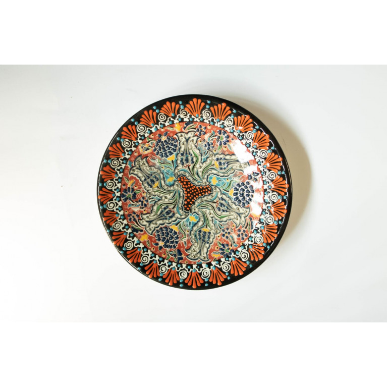 Ukrasni tanjiri 25cm - Image 19