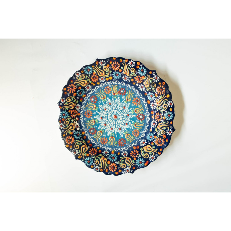 Ukrasni tanjiri 25cm - Image 21