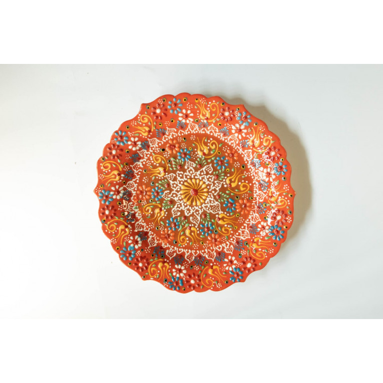 Ukrasni tanjiri 25cm - Image 25