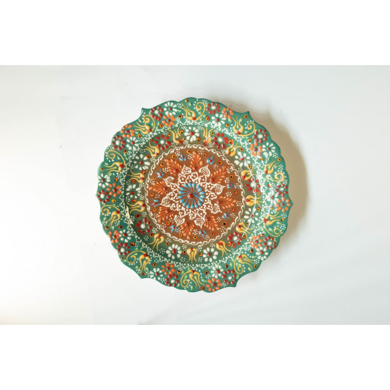 Ukrasni tanjiri 25cm - Image 26