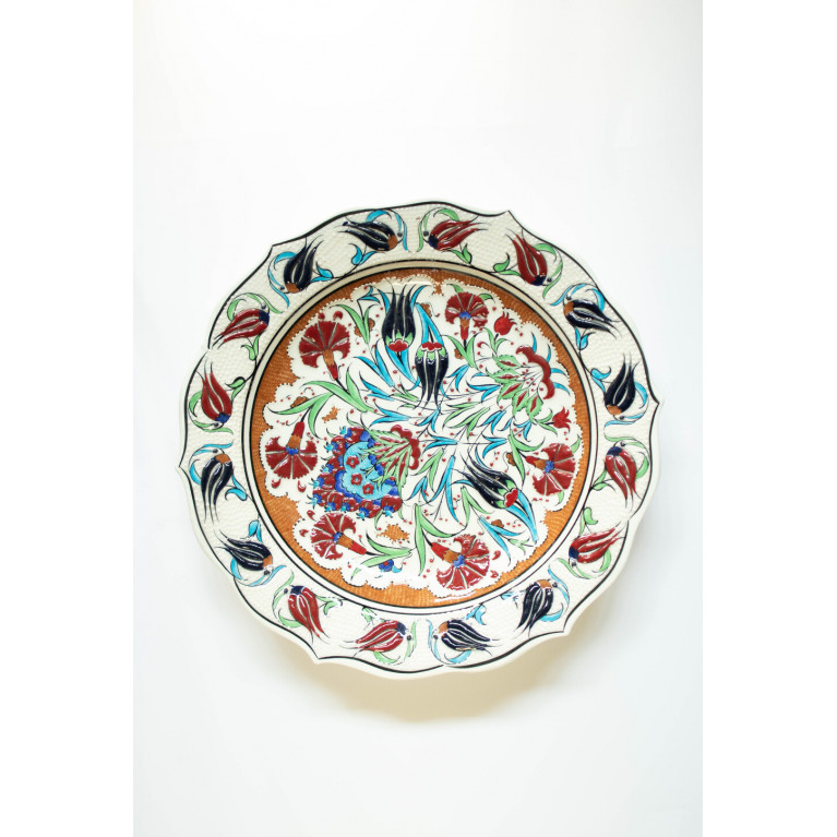 Ukrasni tanjiri 32cm - Image 38