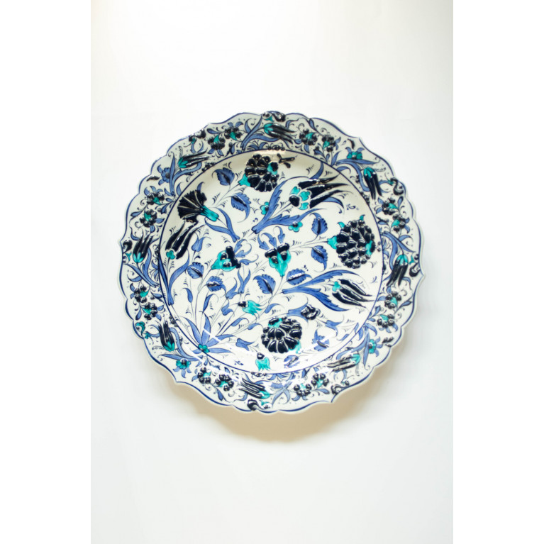 Ukrasni tanjiri 32cm - Image 27