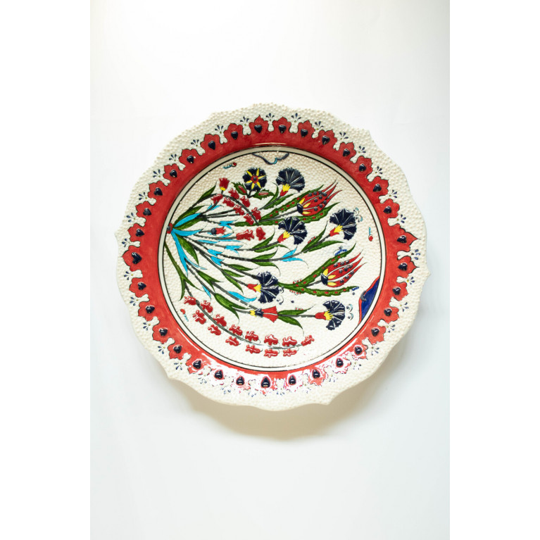 Ukrasni tanjiri 32cm - Image 26