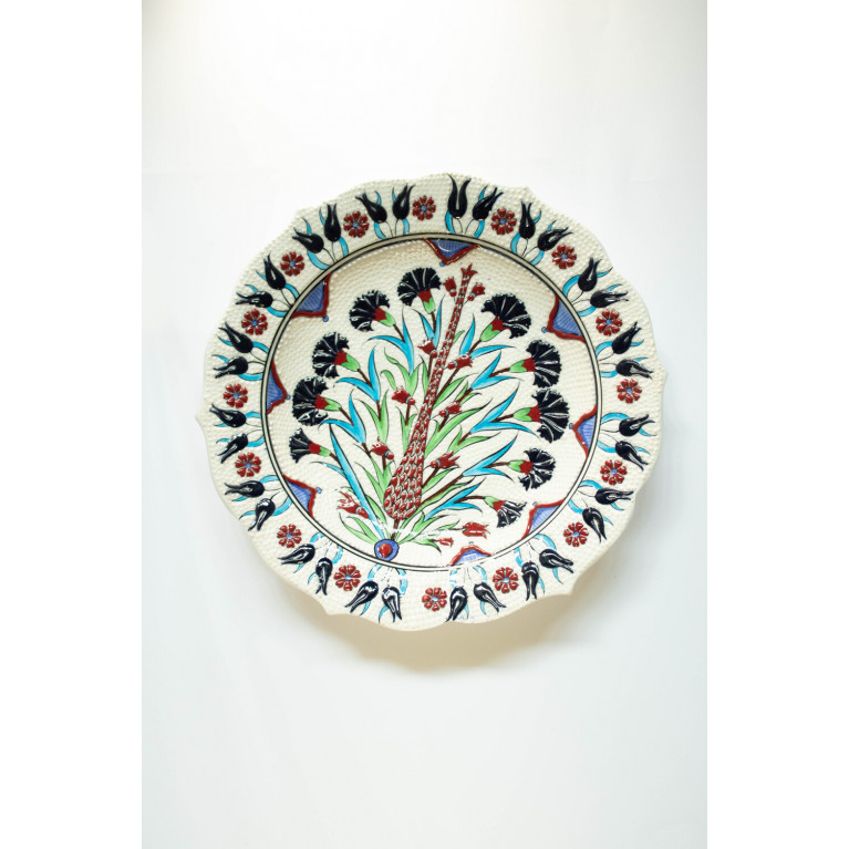 Ukrasni tanjiri 32cm - Image 24