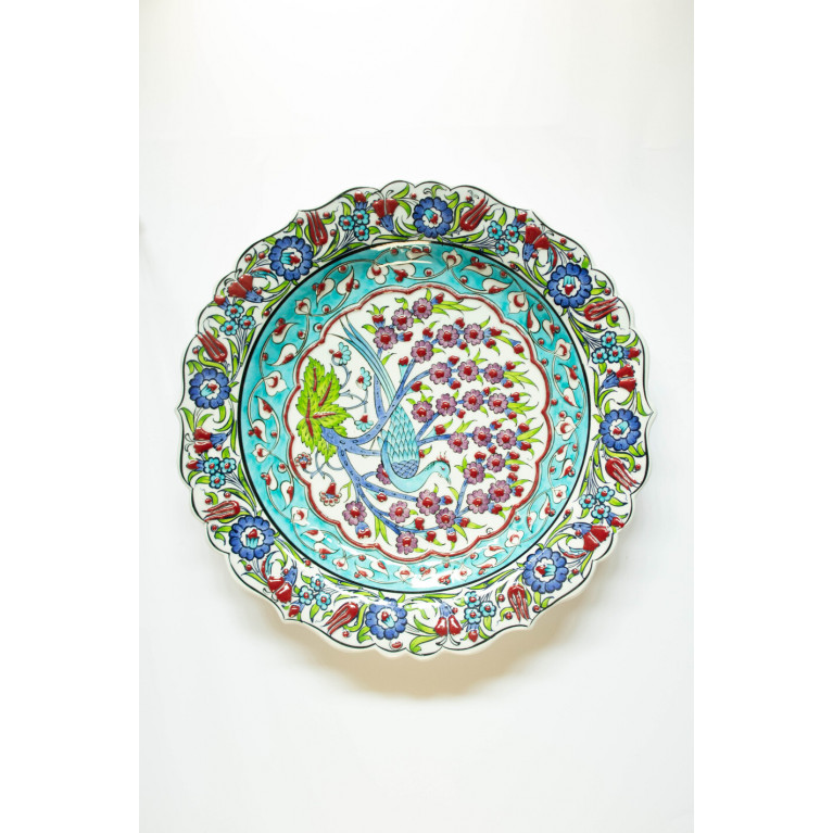 Ukrasni tanjiri 32cm - Image 23