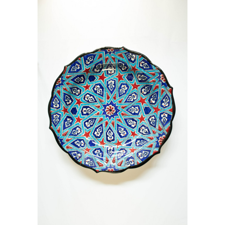 Ukrasni tanjiri 32cm - Image 21