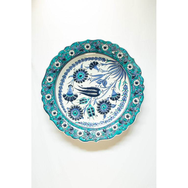 Ukrasni tanjiri 32cm - Image 19