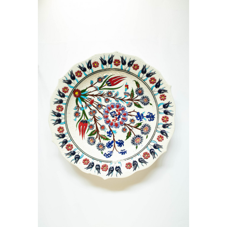 Ukrasni tanjiri 32cm - Image 18