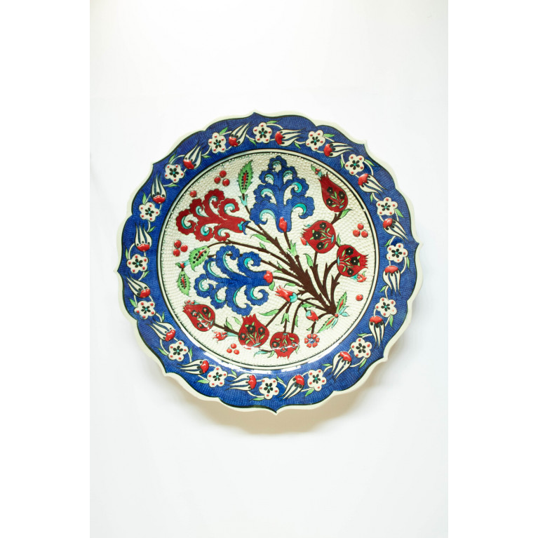 Ukrasni tanjiri 32cm - Image 17