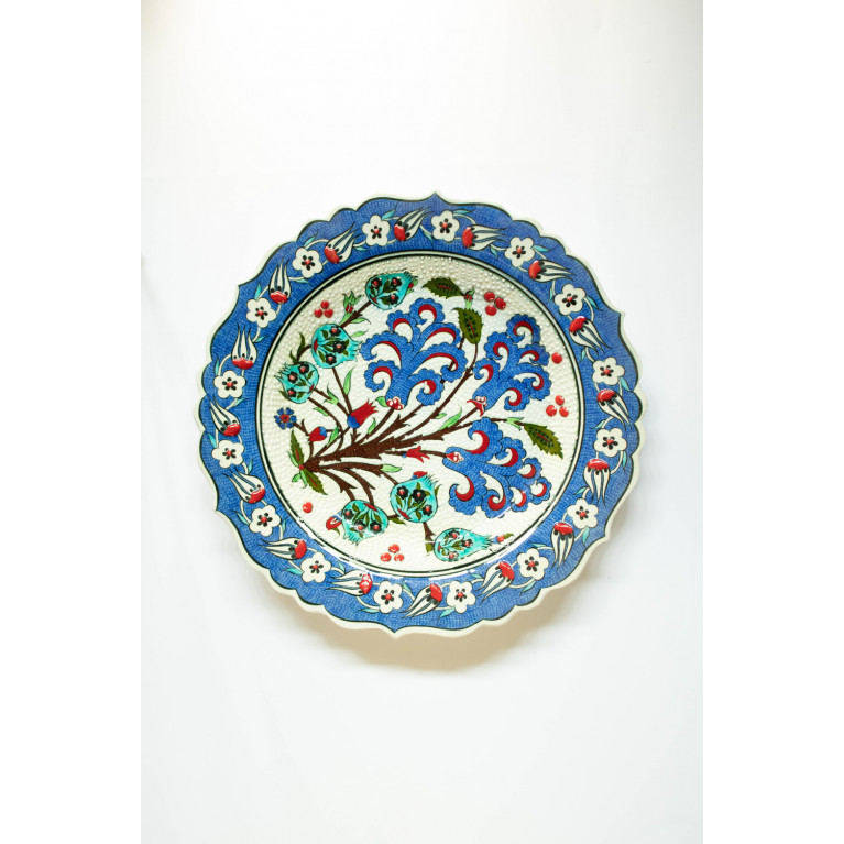 Ukrasni tanjiri 32cm - Image 16