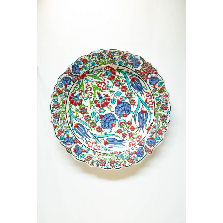 Ukrasni tanjiri 32cm - Image 15