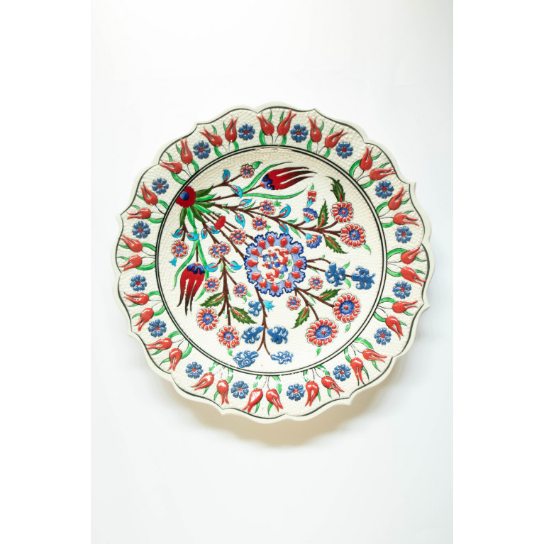 Ukrasni tanjiri 32cm - Image 12