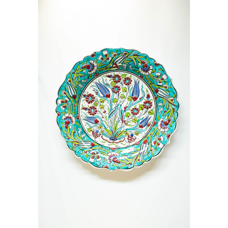 Ukrasni tanjiri 32cm - Image 11