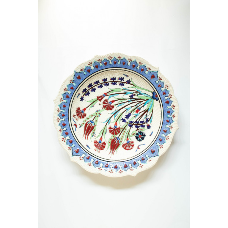 Ukrasni tanjiri 32cm - Image 10