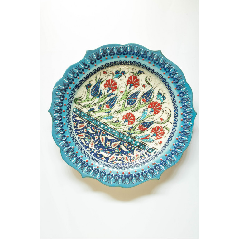 Ukrasni tanjiri 32cm - Image 6