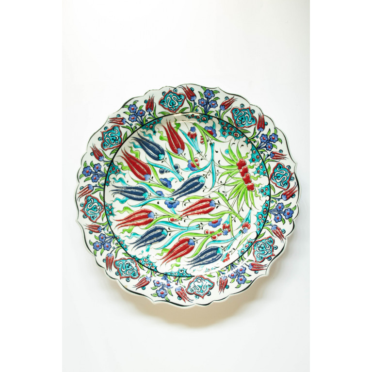 Ukrasni tanjiri 32cm - Image 4