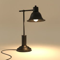 Stona lampa